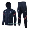 Chaqueta De Entrenamiento Con Capucha Paris Saint-Germain 2022-23 Azul - Hombre